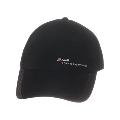 Honkbalpet (Driving Experience) van Audi Polyester