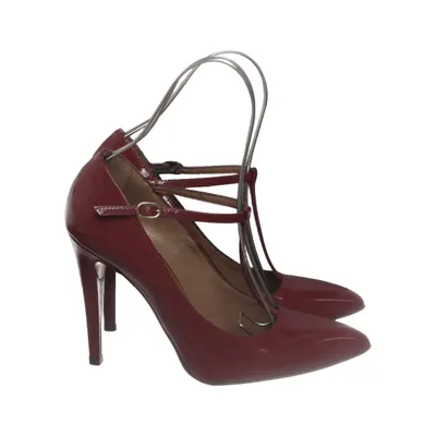 Pumps (Red) from Mai Piú Senza