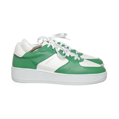 Sneakers (White, Multicolored) from Jim Rickey