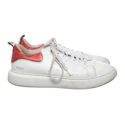 Sneakers (White) from Nubikk