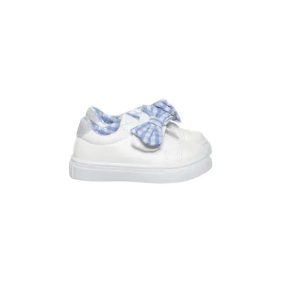 Sneakers (Wit, Blauw) van D.T. New York