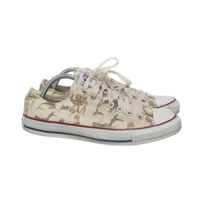 Tygskor (Beige, Flerfärgad) från Converse