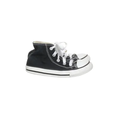 Canvas shoes (Black) from Converse