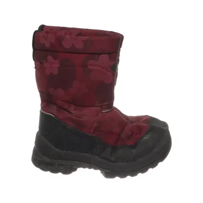 Boots (Red, Black) from Kuoma