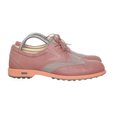 Brogues (Purple, Orange) from Ecco Leather