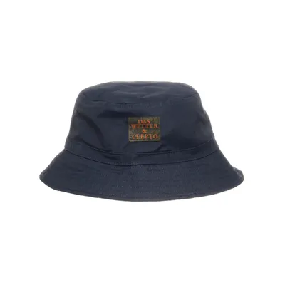 Bucket hat (Blue, Multicolored) from Cleptomanicx