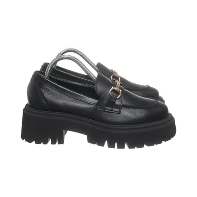 Loafers (Svart) från Urban Outfitters