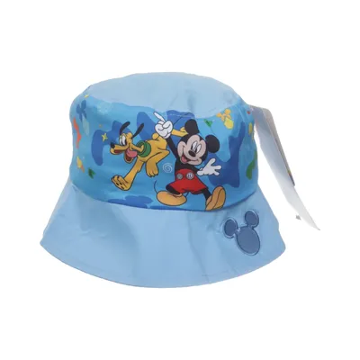 Buckethatt (Blå, Flerfärgad) från Disney Bomull