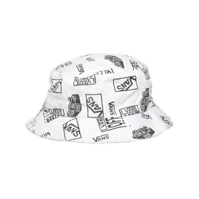 Buckethatt (Vit, Svart) från Vans