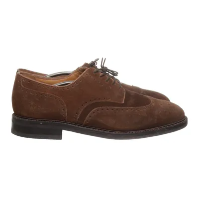 Brogue (Bruin) van Morjas Suède