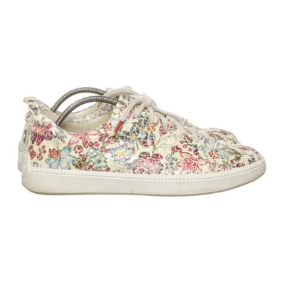 Sneakers (Beige, Meerkleurig) van Think! Leer