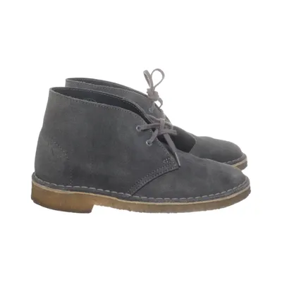 Ökenkängor (Grå) från Clarks Originals Skinn