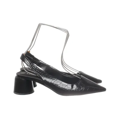 Pumps (Black) from Mango