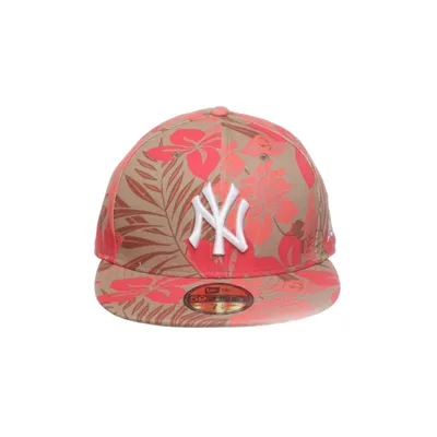Baseballkeps (Beige, Röd, Brun) från New Era