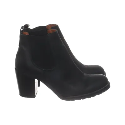 Bottines Chelsea (Noir) de Sixtyseven Cuir