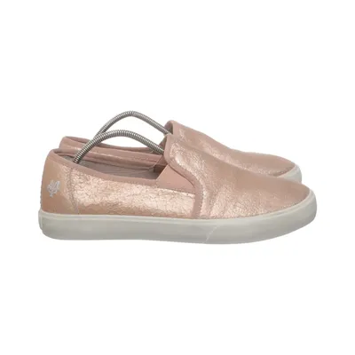 Slip-ons (Pink, Rosegold) from Marc O'Polo