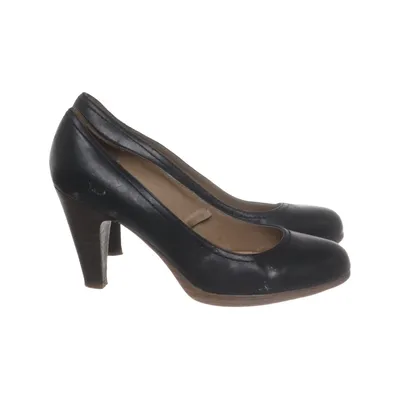 Escarpins (Noir) de Janet D. Cuir