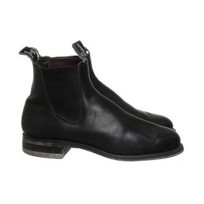 Chelsea boots (Svart) från R.M. Williams