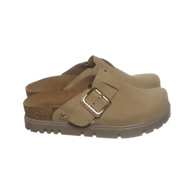 Slip-ins (Beige) van Leon Leer