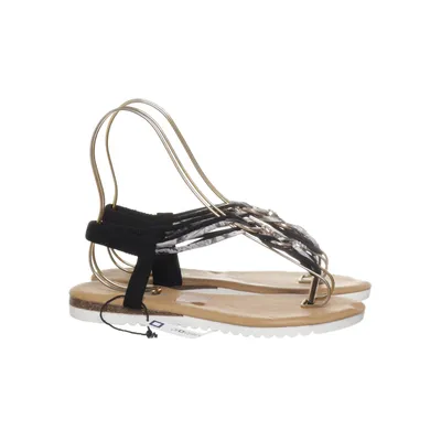 Sandals (Black, Gray) from Bluebox