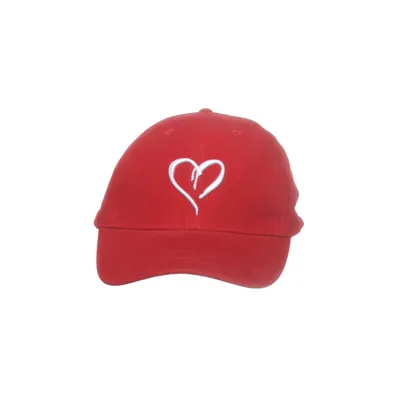 Baseball cap (Red) from Katja Krasavice Polyester
