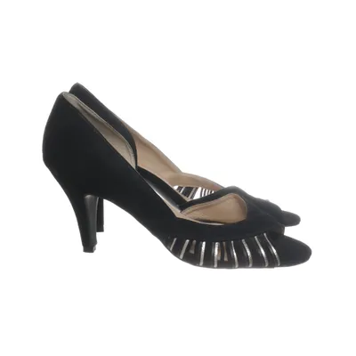 Pumps (Svart) från Bocage Skinn