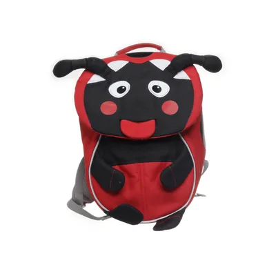 Ryggsäck (Röd, Svart, Vit) från Affenzahn Polyester