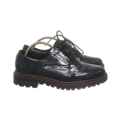 Brogues (Svart) från Rieker Skinnimitation