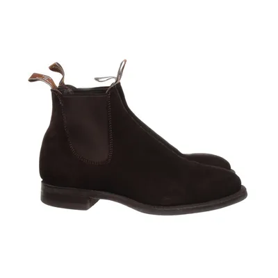 Chelsea boots (Brun) från Longhorn Brand Skinn