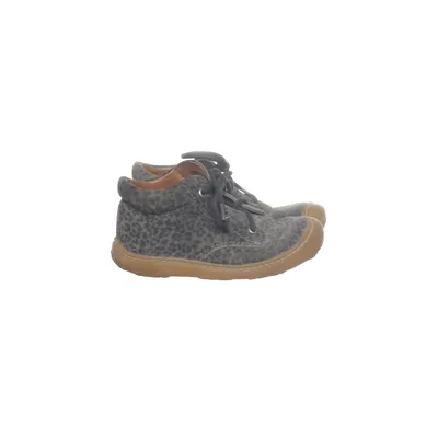 Laced boots (Gray, Black) from Pepino