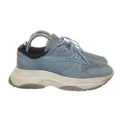 Baskets (Bleu) de Blue Blue