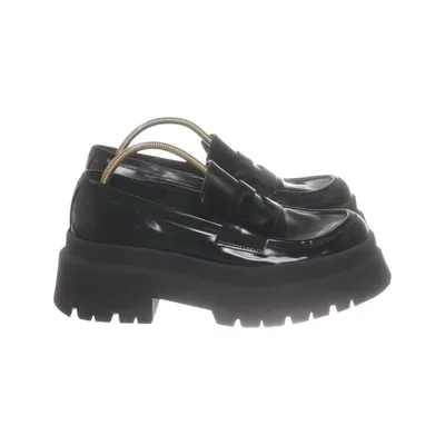 Loafers (Black) from Pull & Bear Collection