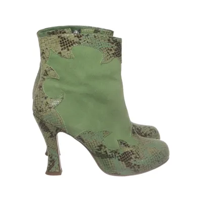 Stiefeletten (Grün, Mehrfarbig) von Tamaris Trend