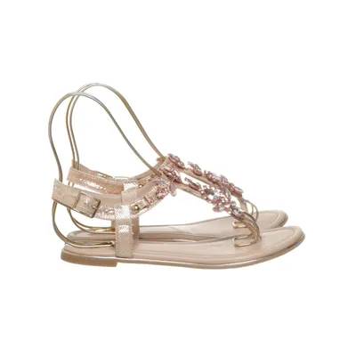 Sandaler (Beige, Rosaguld) fra Buffalo