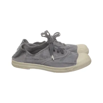 Chaussures en toile (Gris) de Natural World Coton biologique