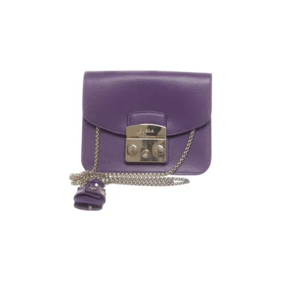 Axelremsväska (Lila) från Furla