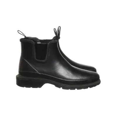 Boots (Svart) från Stutterheim Skinnimitation