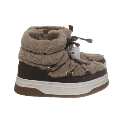 Curlingkängor (Brun, Beige) från Pajar