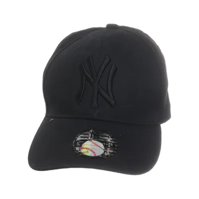 Baseballkeps (Svart) från New Era