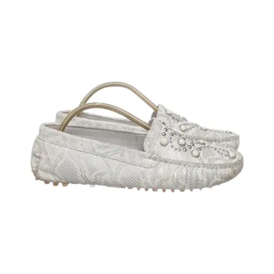 Loafers (Wit) van Heine