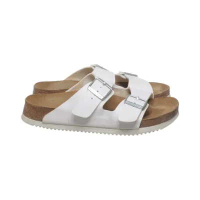 Hjemmeskor (Hvid) fra Birkenstock