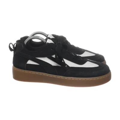 Sneakers (Black, White, Brown) from Bellucci