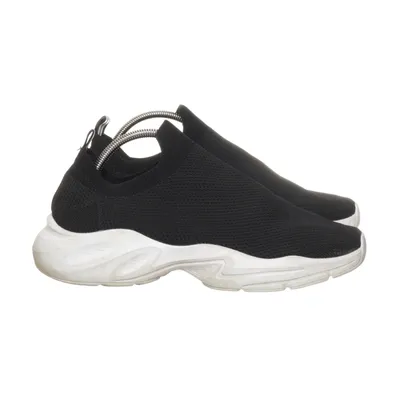 Slip-ons (Sort) fra Aim'n