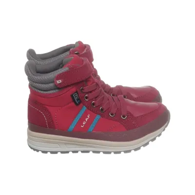 Laced boots (Pink, Blue, Multicolored) from Leaf