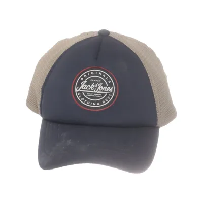 Casquette de camionneur (Bleu, Beige) de Jack & Jones Originals