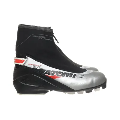 Langlaufschoenen (Zwart, Zilver, Meerkleurig) van Atomic