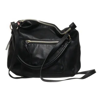 Axelremsväska (Svart)