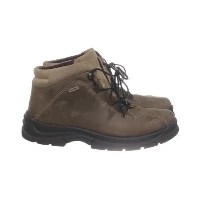Bottes à lacets (Marron) de Rohde Cuir