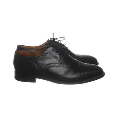 Brogues (Sort) fra Loake Læder