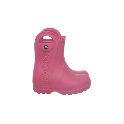 Gummistövlar (Rosa) från Crocs